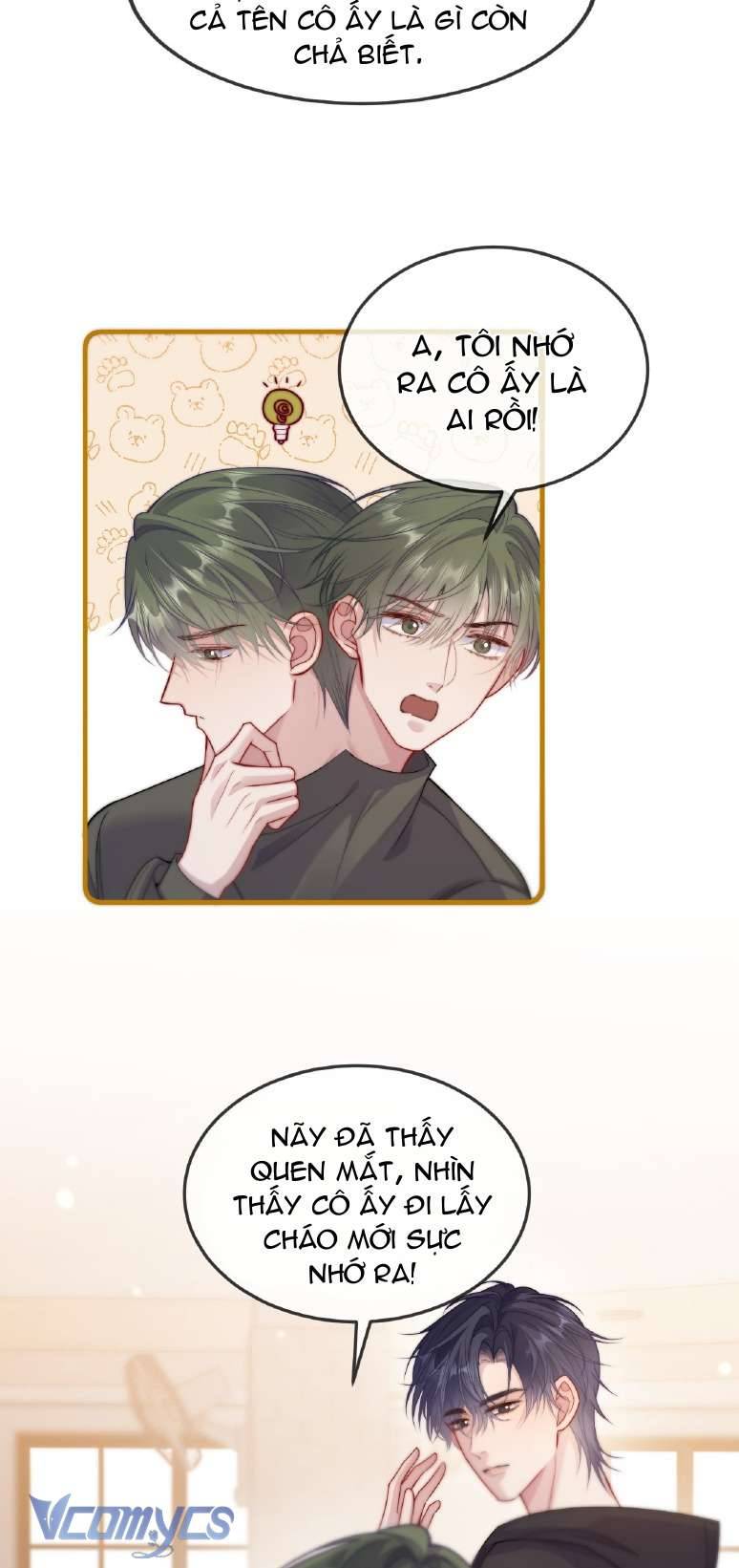 Tái Sinh Trong Vòng Tay Anh: Chapter 4