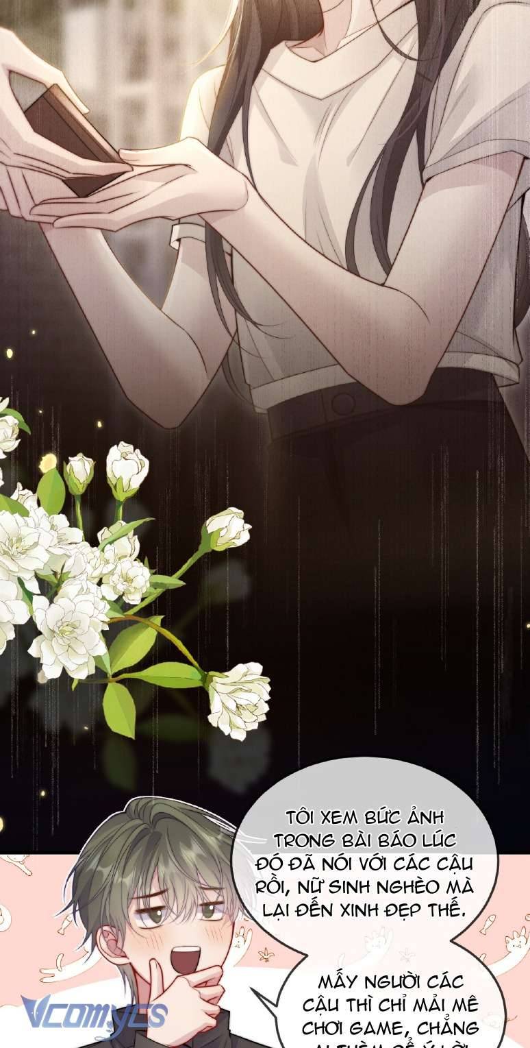 Tái Sinh Trong Vòng Tay Anh: Chapter 4