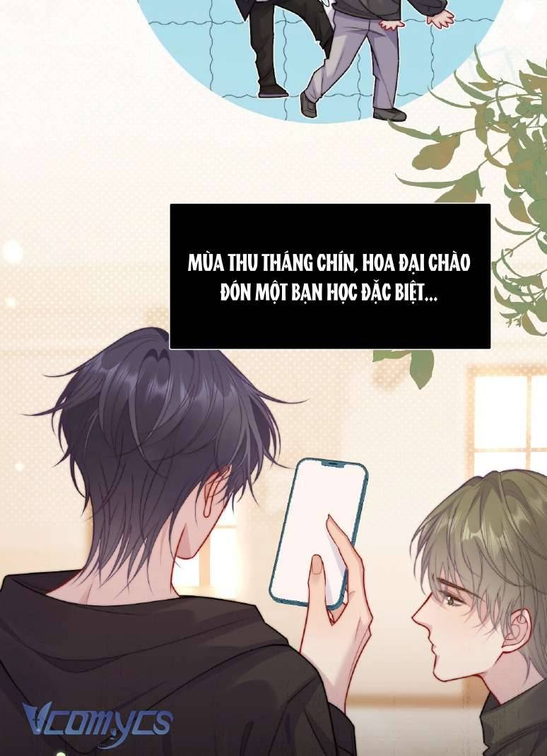 Tái Sinh Trong Vòng Tay Anh: Chapter 4