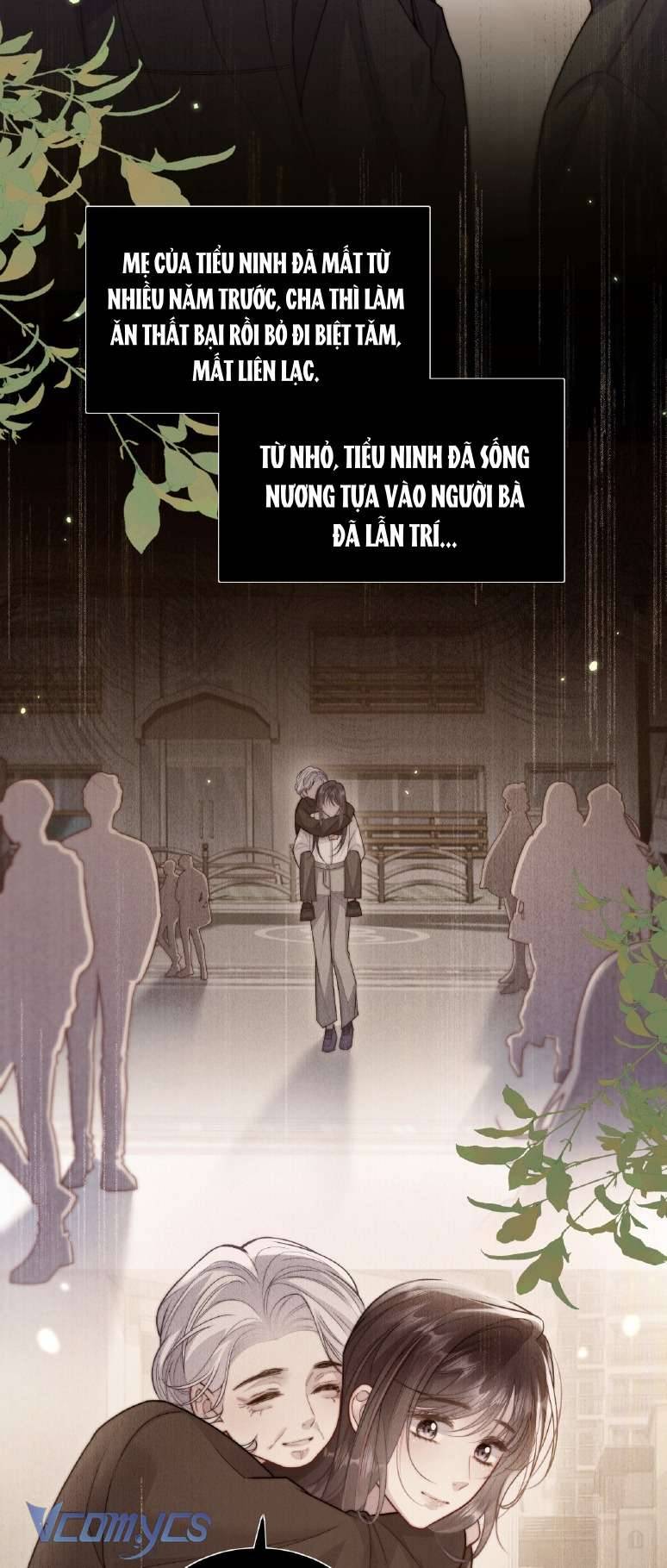 Tái Sinh Trong Vòng Tay Anh: Chapter 4