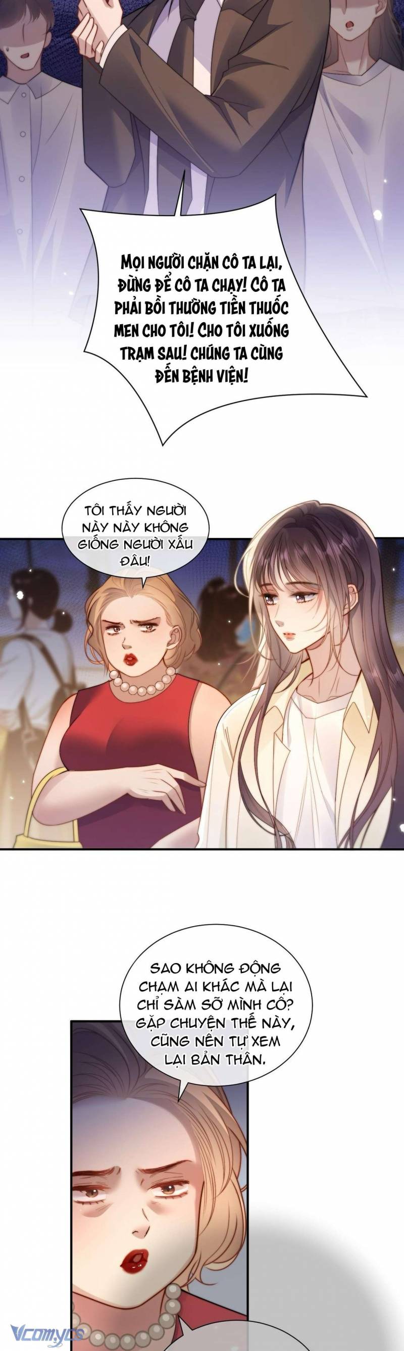 Tái Sinh Trong Vòng Tay Anh: Chapter 5