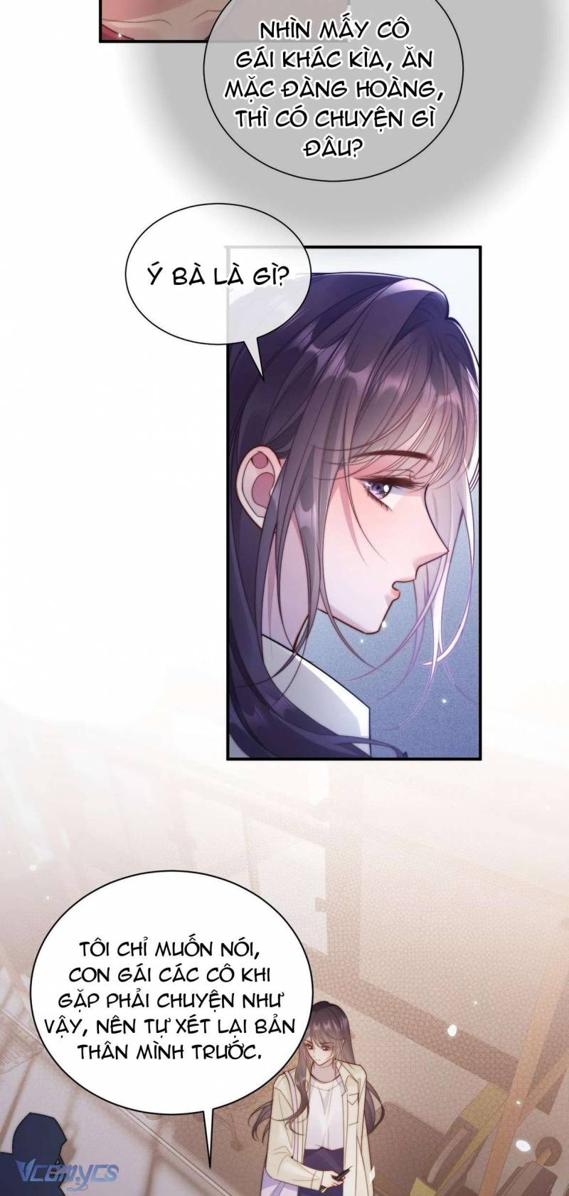 Tái Sinh Trong Vòng Tay Anh: Chapter 5