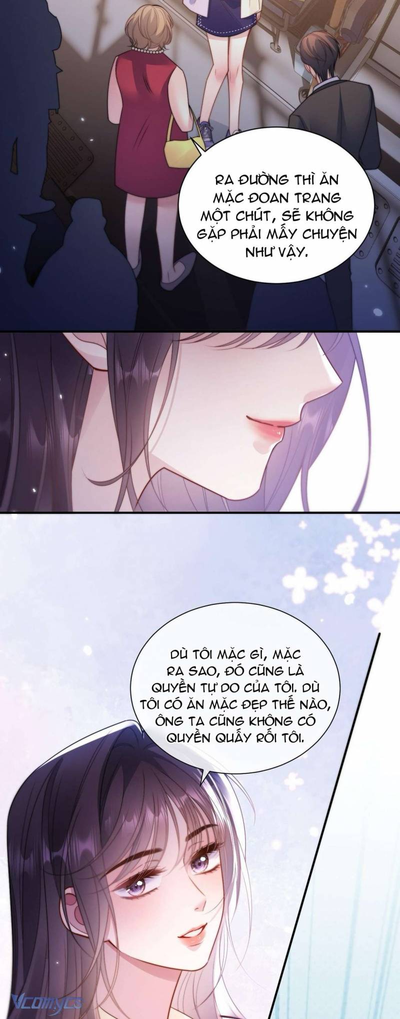 Tái Sinh Trong Vòng Tay Anh: Chapter 5