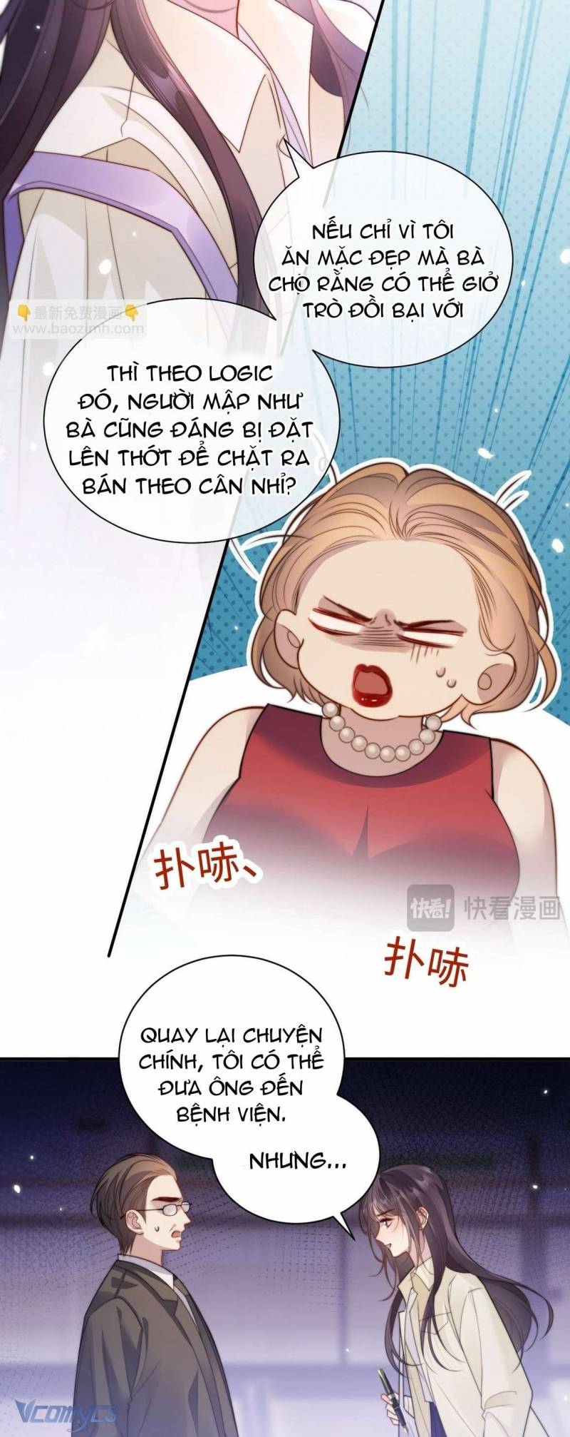 Tái Sinh Trong Vòng Tay Anh: Chapter 5