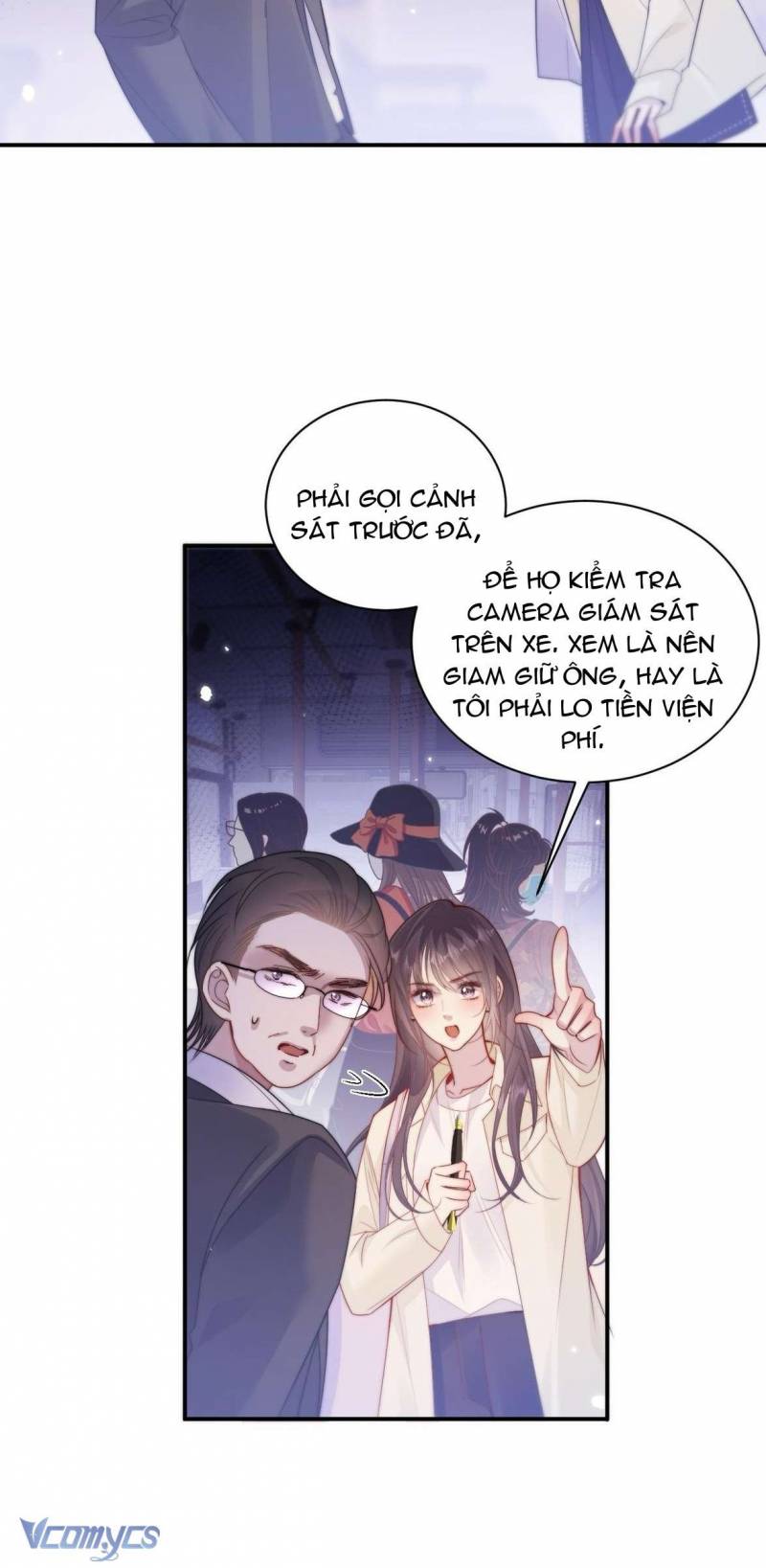 Tái Sinh Trong Vòng Tay Anh: Chapter 5