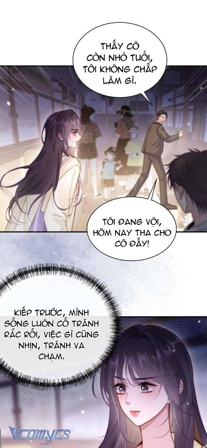 Tái Sinh Trong Vòng Tay Anh: Chapter 5