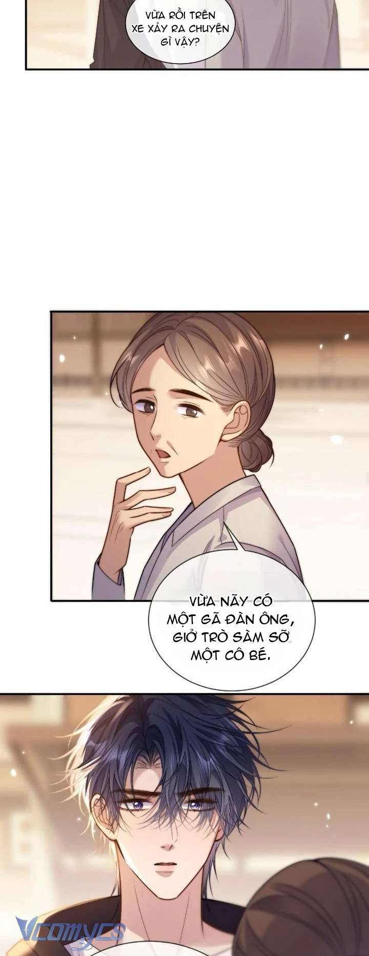 Tái Sinh Trong Vòng Tay Anh: Chapter 5