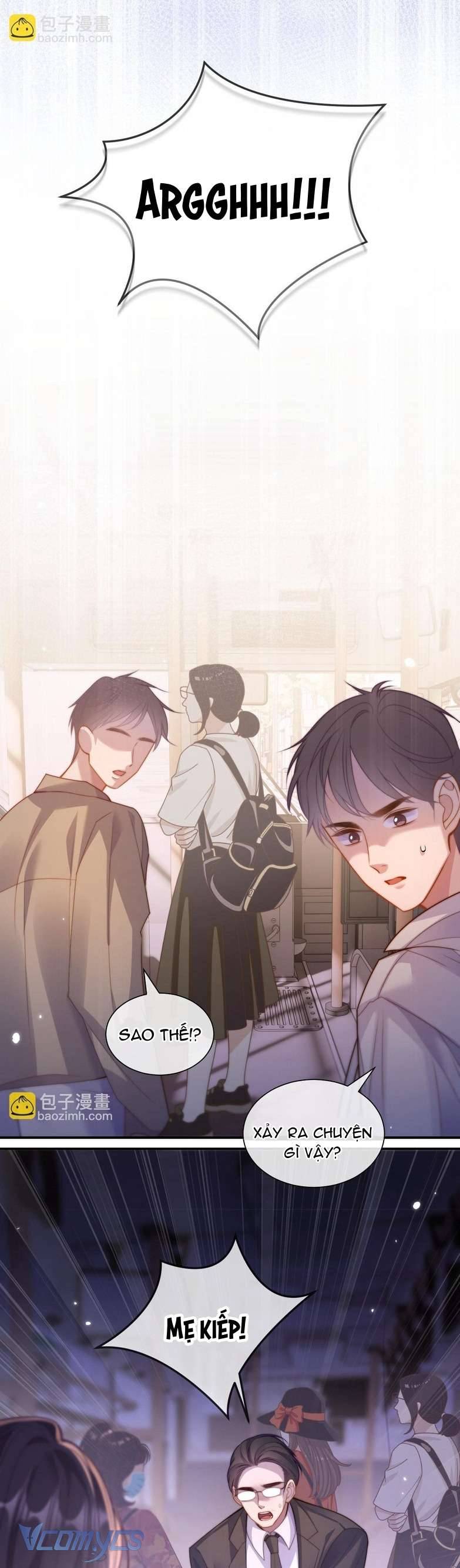 Tái Sinh Trong Vòng Tay Anh: Chapter 5