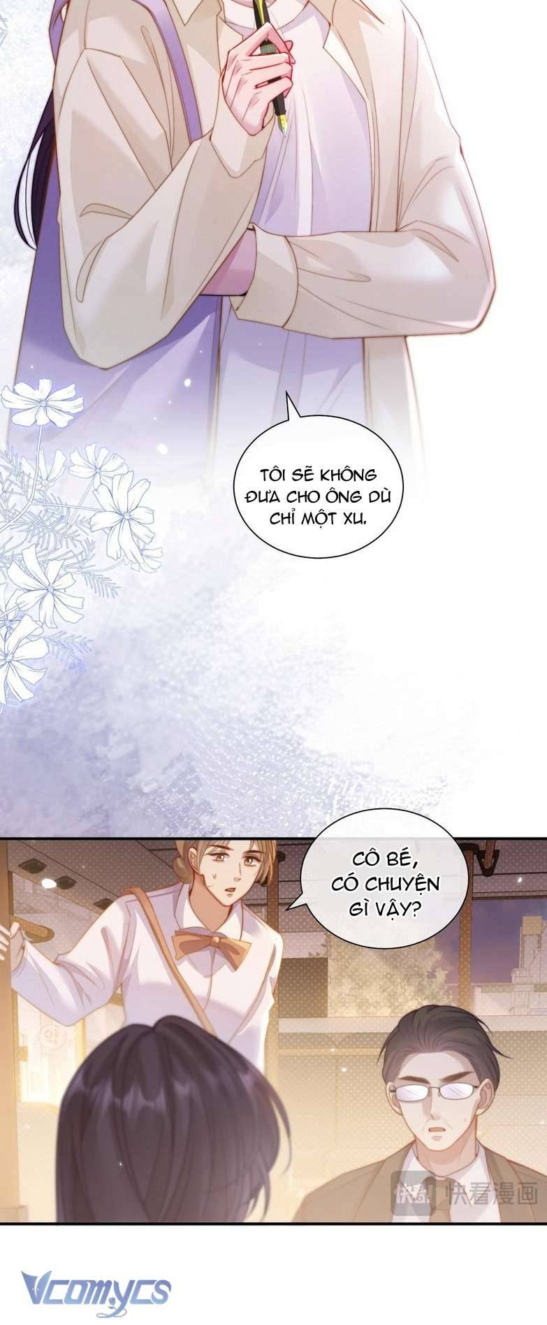 Tái Sinh Trong Vòng Tay Anh: Chapter 5