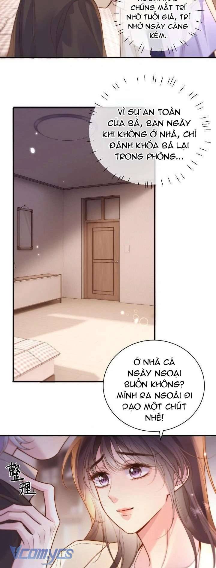 Tái Sinh Trong Vòng Tay Anh: Chapter 6