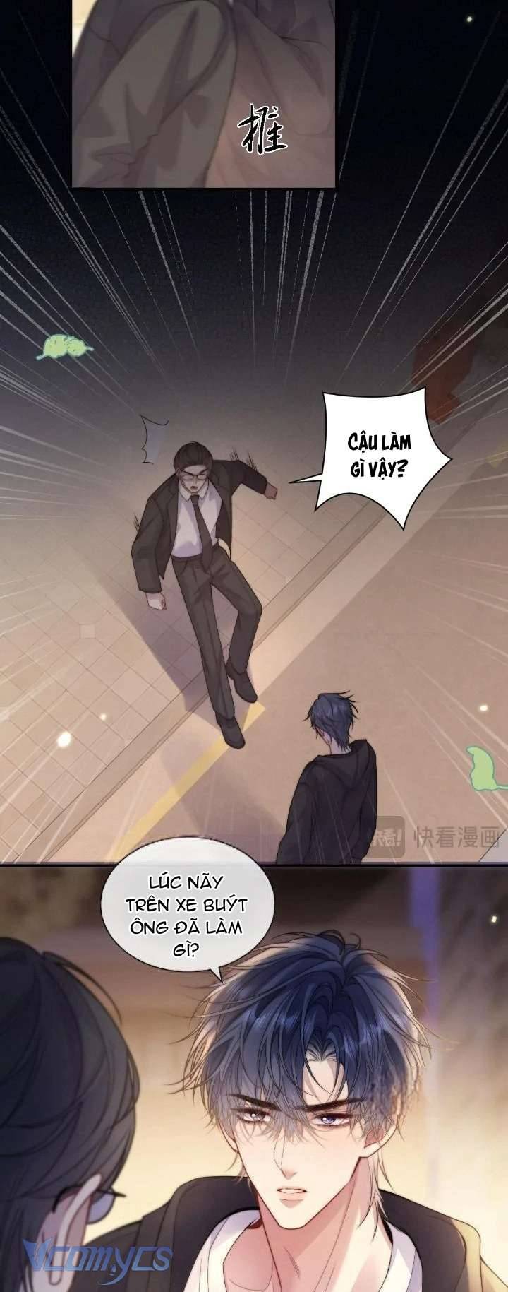 Tái Sinh Trong Vòng Tay Anh: Chapter 6