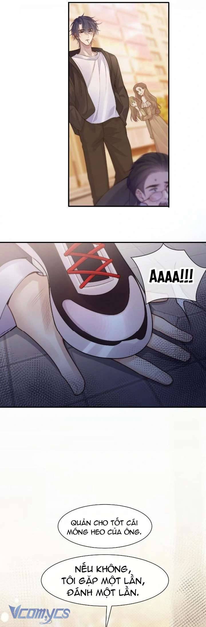 Tái Sinh Trong Vòng Tay Anh: Chapter 6