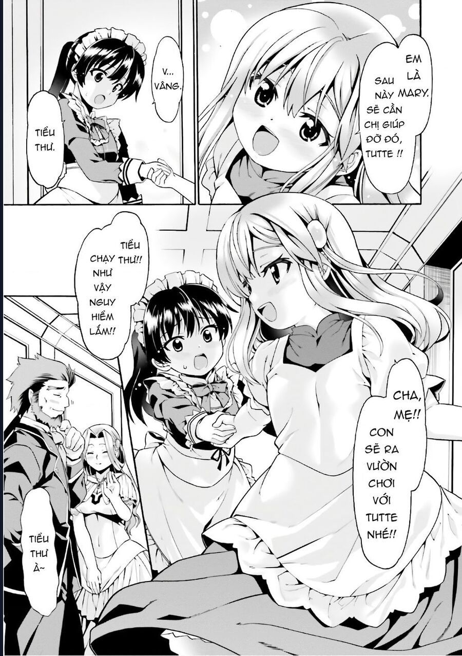 Tái Sinh Với Cơ Thể Bất Bại: Chapter 1