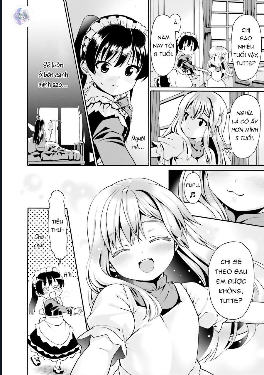 Tái Sinh Với Cơ Thể Bất Bại: Chapter 1