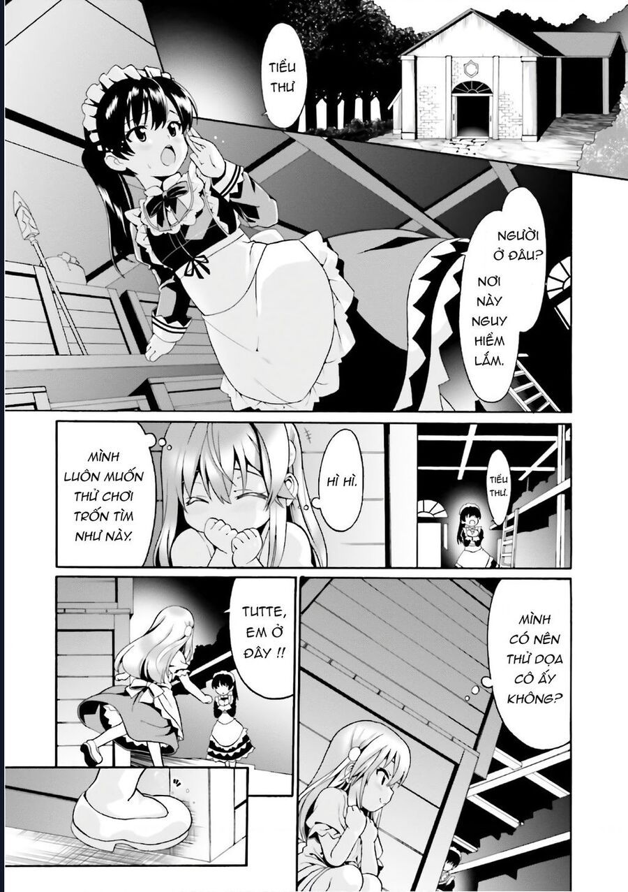 Tái Sinh Với Cơ Thể Bất Bại: Chapter 1