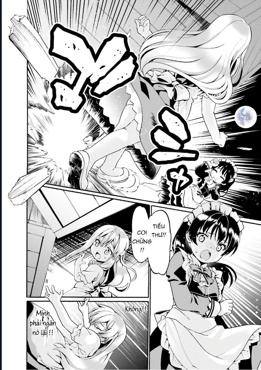 Tái Sinh Với Cơ Thể Bất Bại: Chapter 1