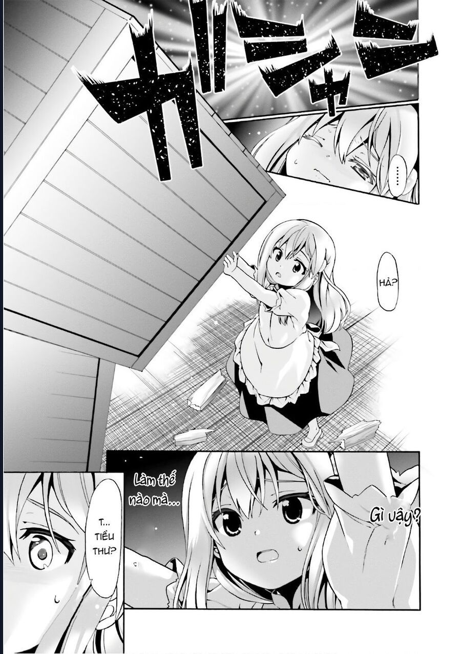 Tái Sinh Với Cơ Thể Bất Bại: Chapter 1