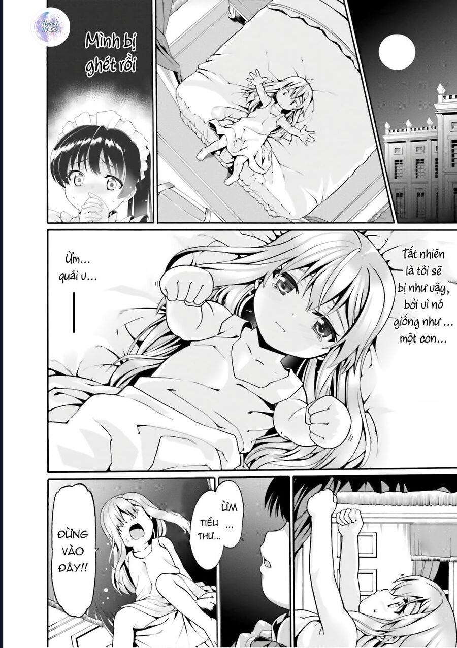 Tái Sinh Với Cơ Thể Bất Bại: Chapter 1