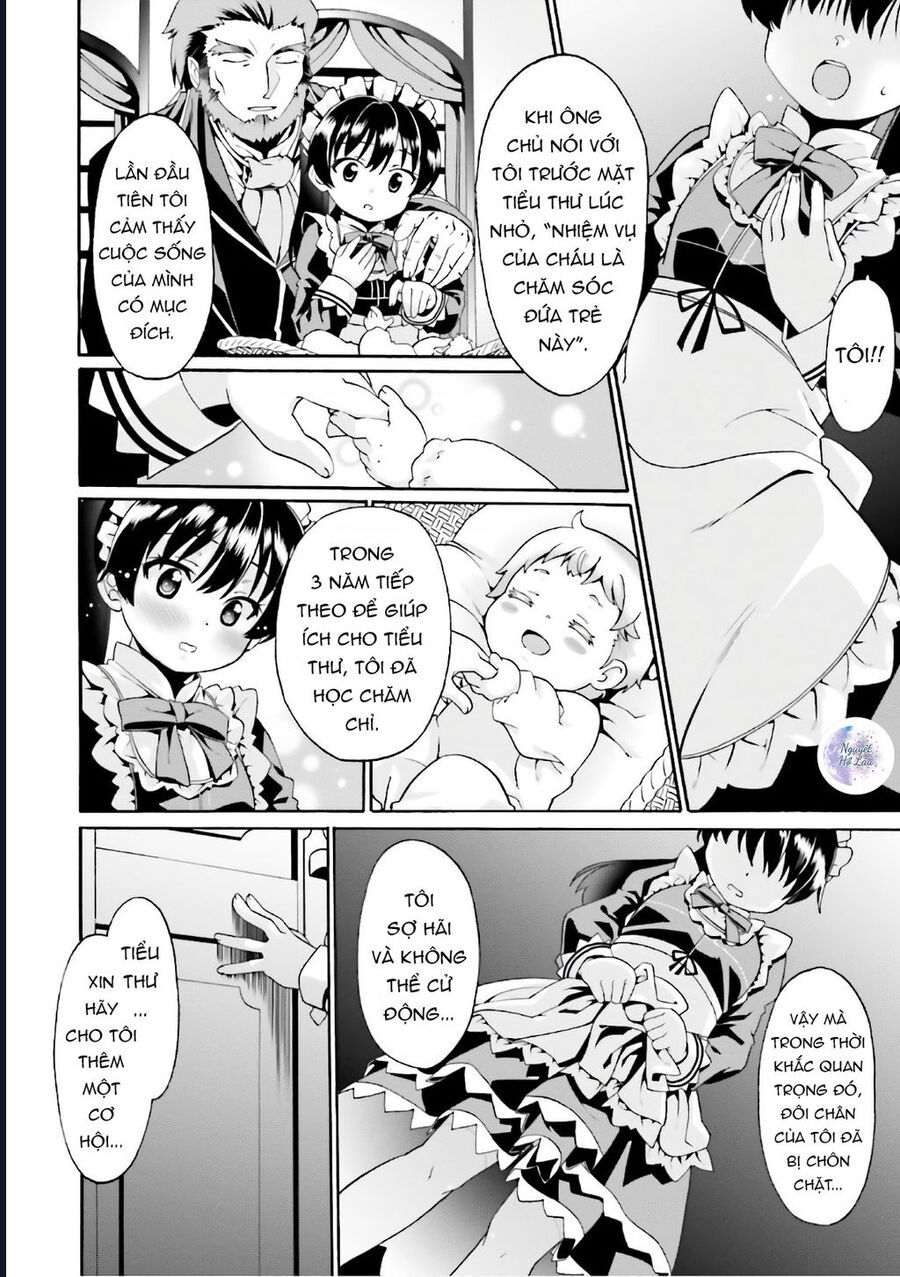 Tái Sinh Với Cơ Thể Bất Bại: Chapter 1