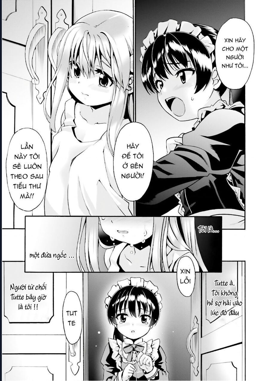 Tái Sinh Với Cơ Thể Bất Bại: Chapter 1