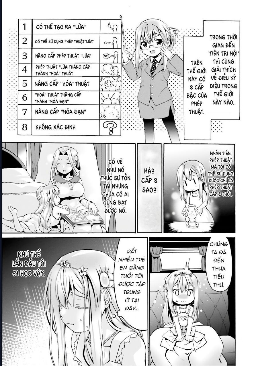 Tái Sinh Với Cơ Thể Bất Bại: Chapter 1