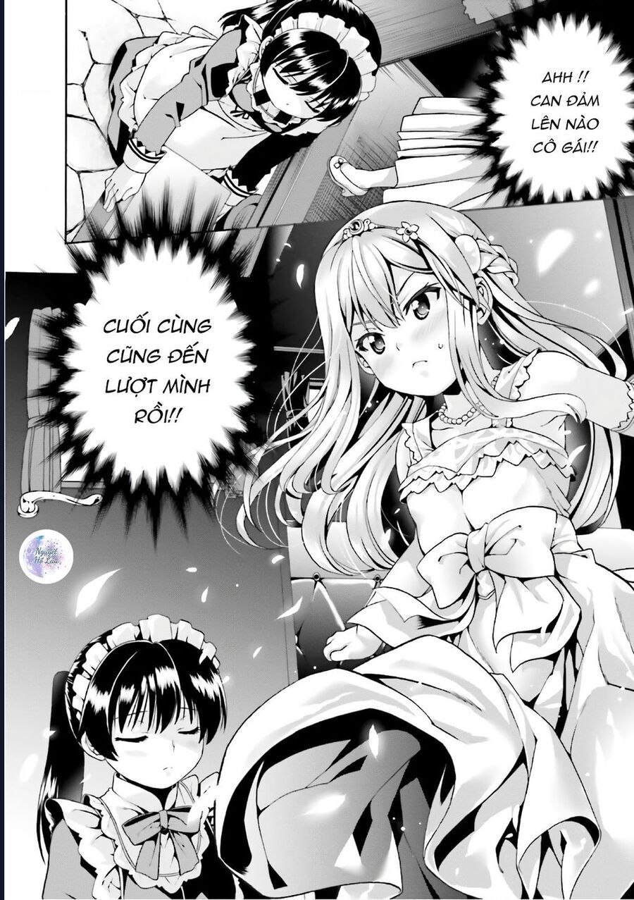 Tái Sinh Với Cơ Thể Bất Bại: Chapter 1