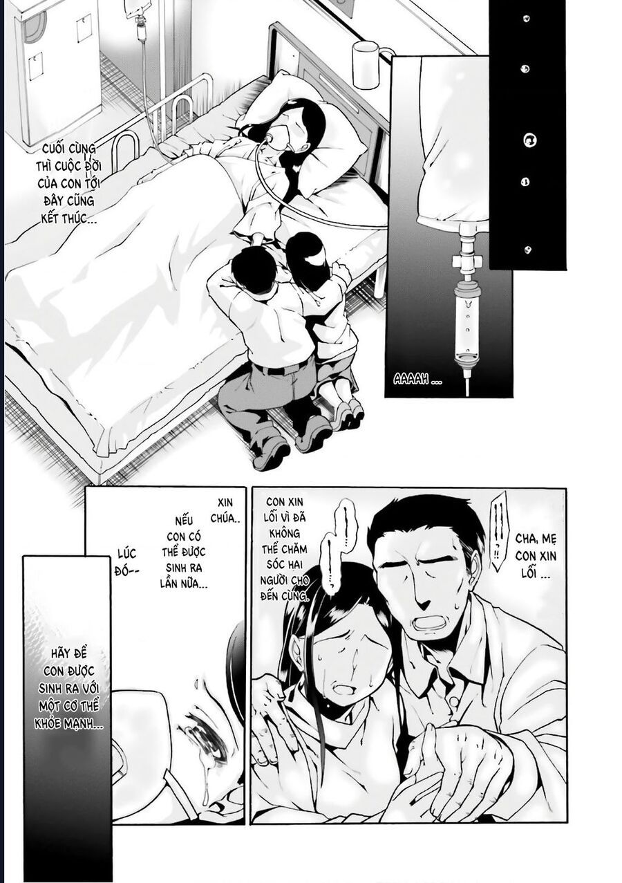 Tái Sinh Với Cơ Thể Bất Bại: Chapter 1