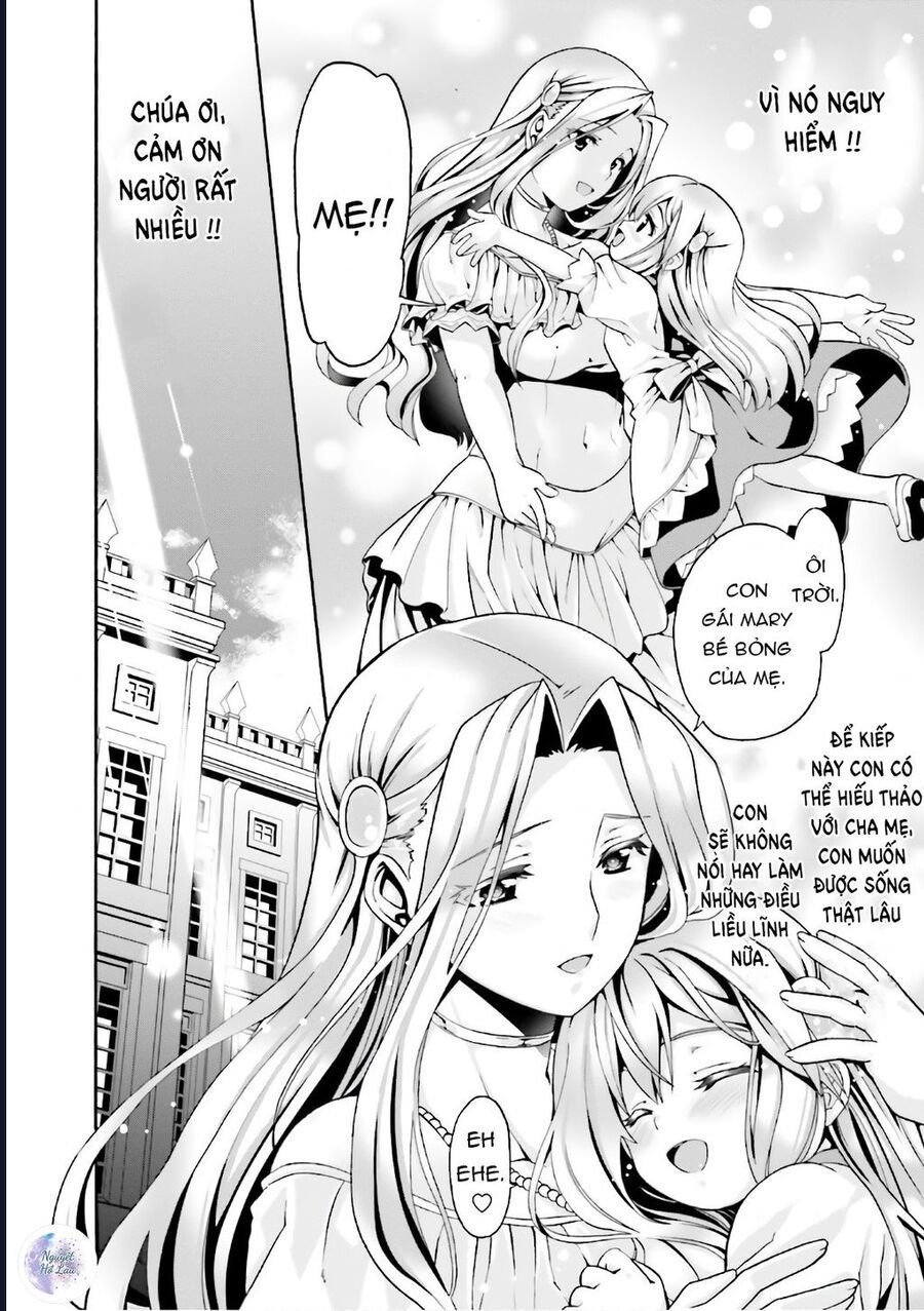 Tái Sinh Với Cơ Thể Bất Bại: Chapter 1