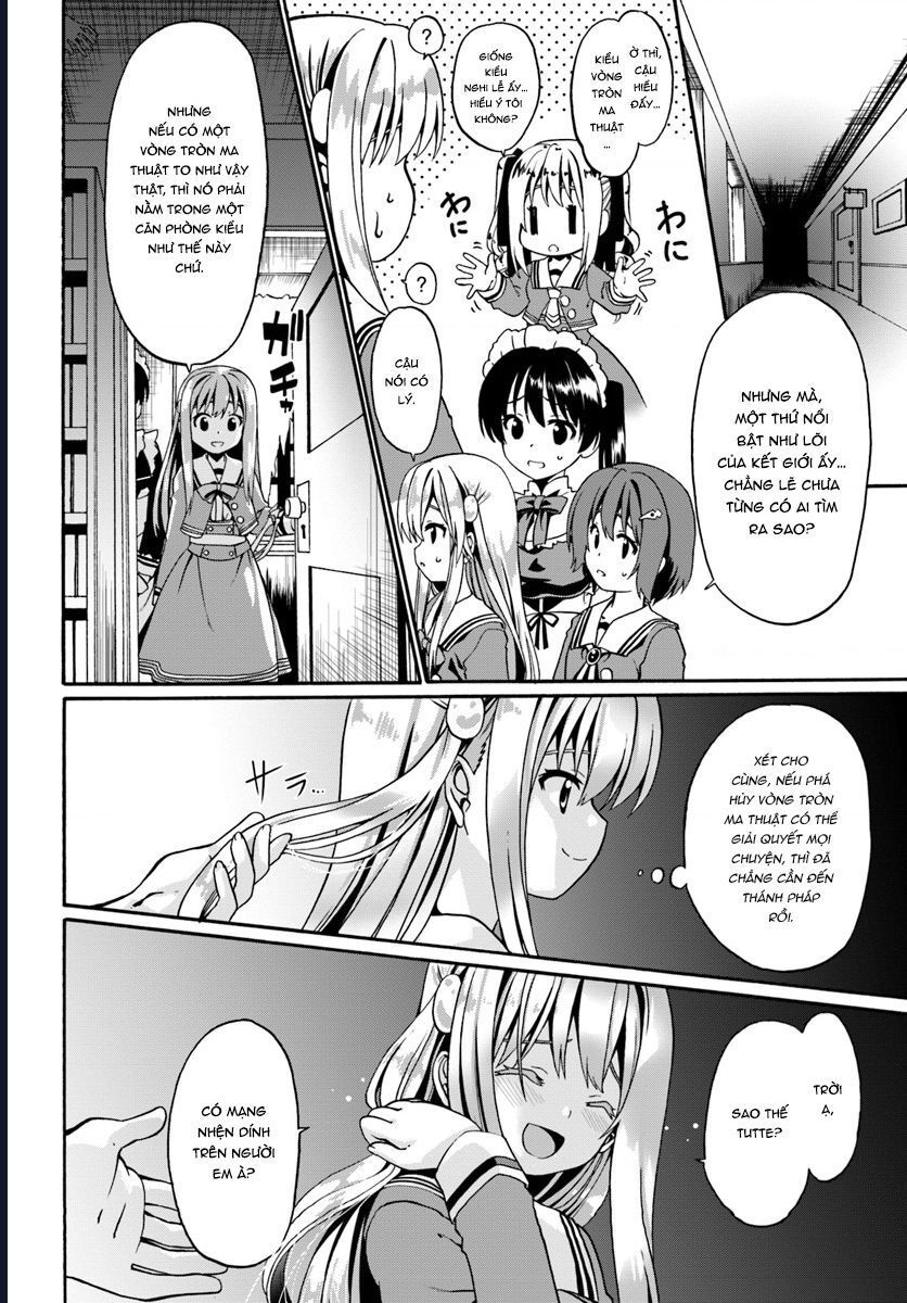 Tái Sinh Với Cơ Thể Bất Bại: Chapter 14
