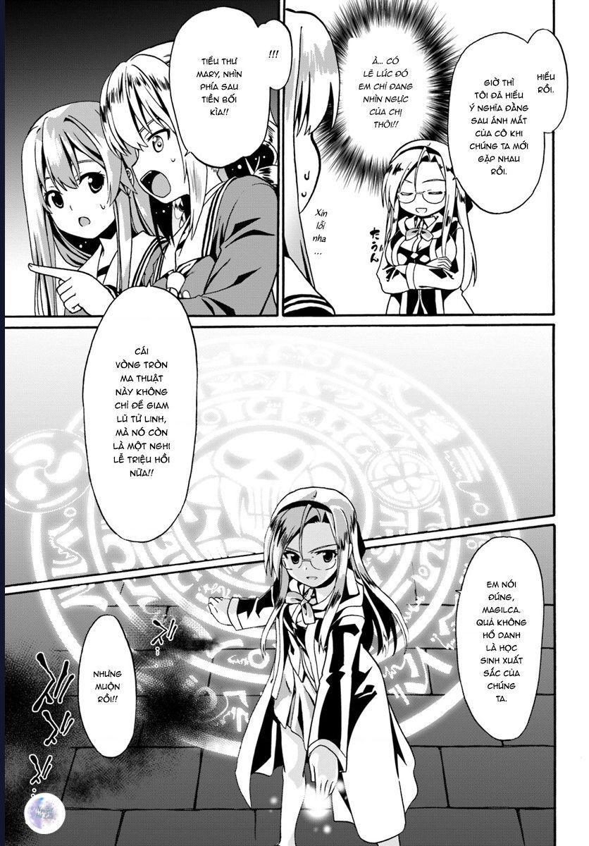 Tái Sinh Với Cơ Thể Bất Bại: Chapter 14