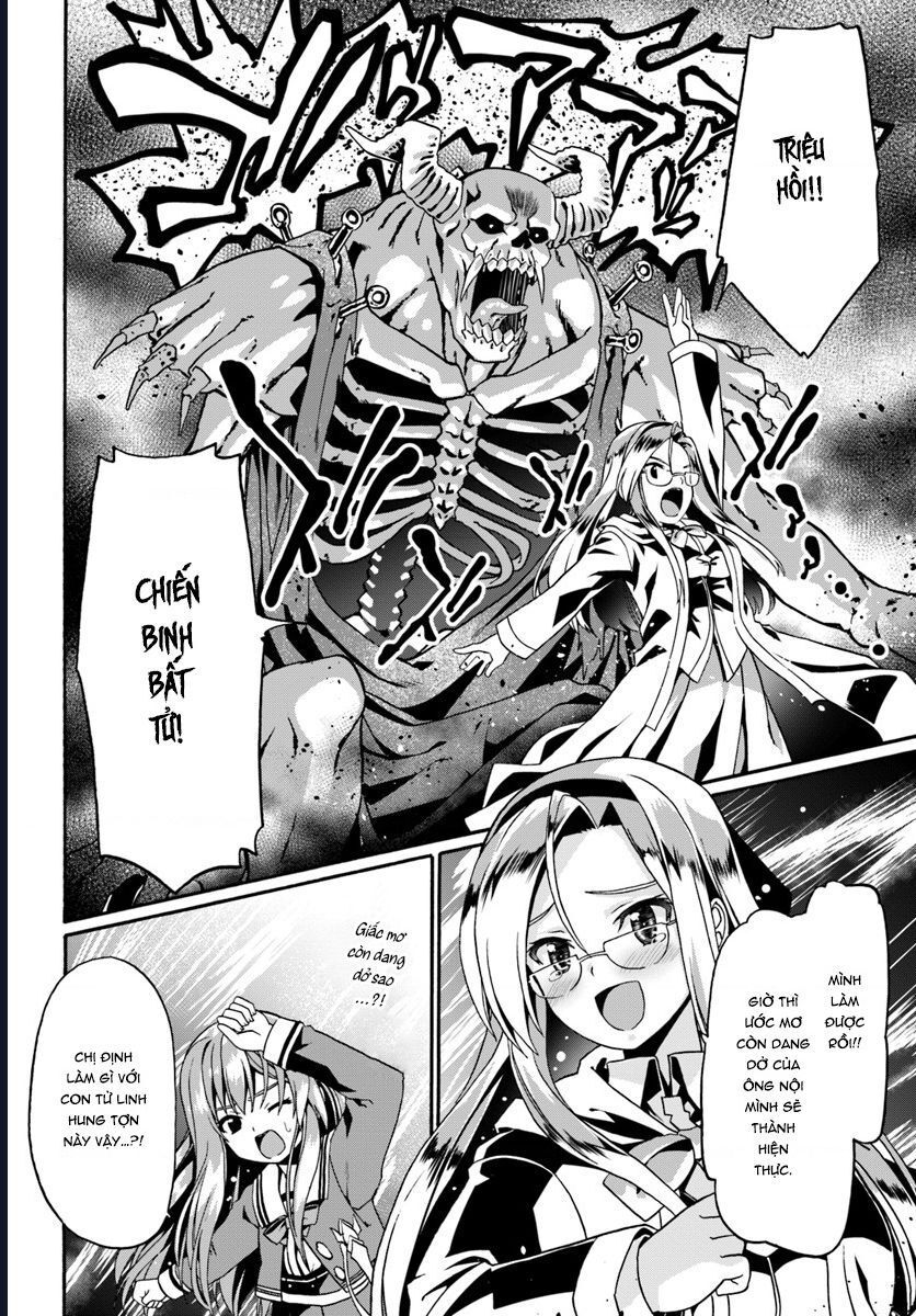 Tái Sinh Với Cơ Thể Bất Bại: Chapter 14