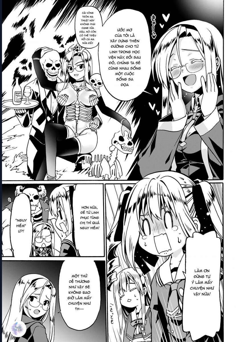Tái Sinh Với Cơ Thể Bất Bại: Chapter 14