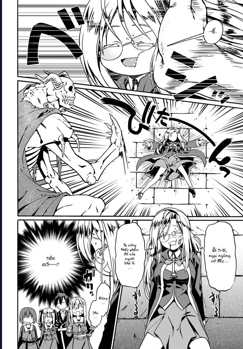 Tái Sinh Với Cơ Thể Bất Bại: Chapter 14