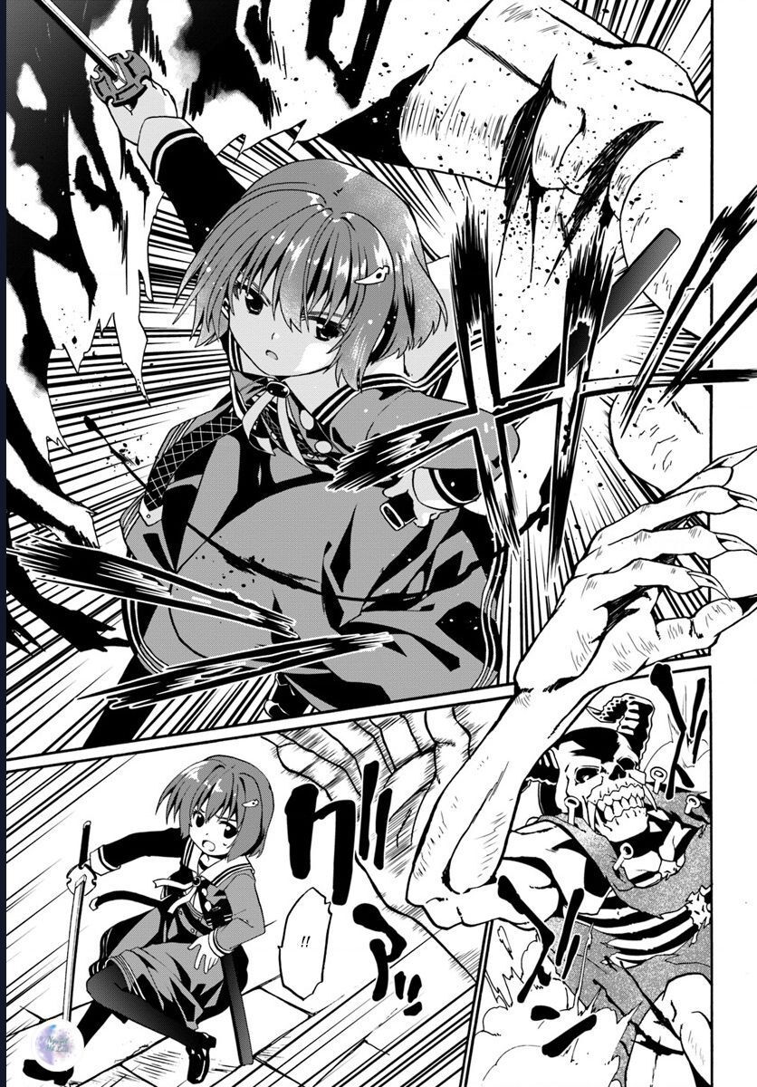 Tái Sinh Với Cơ Thể Bất Bại: Chapter 14