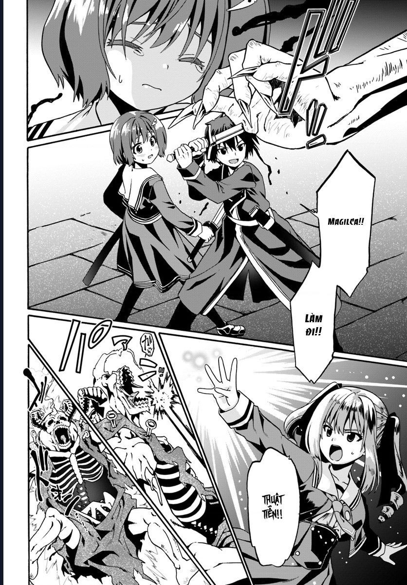 Tái Sinh Với Cơ Thể Bất Bại: Chapter 14