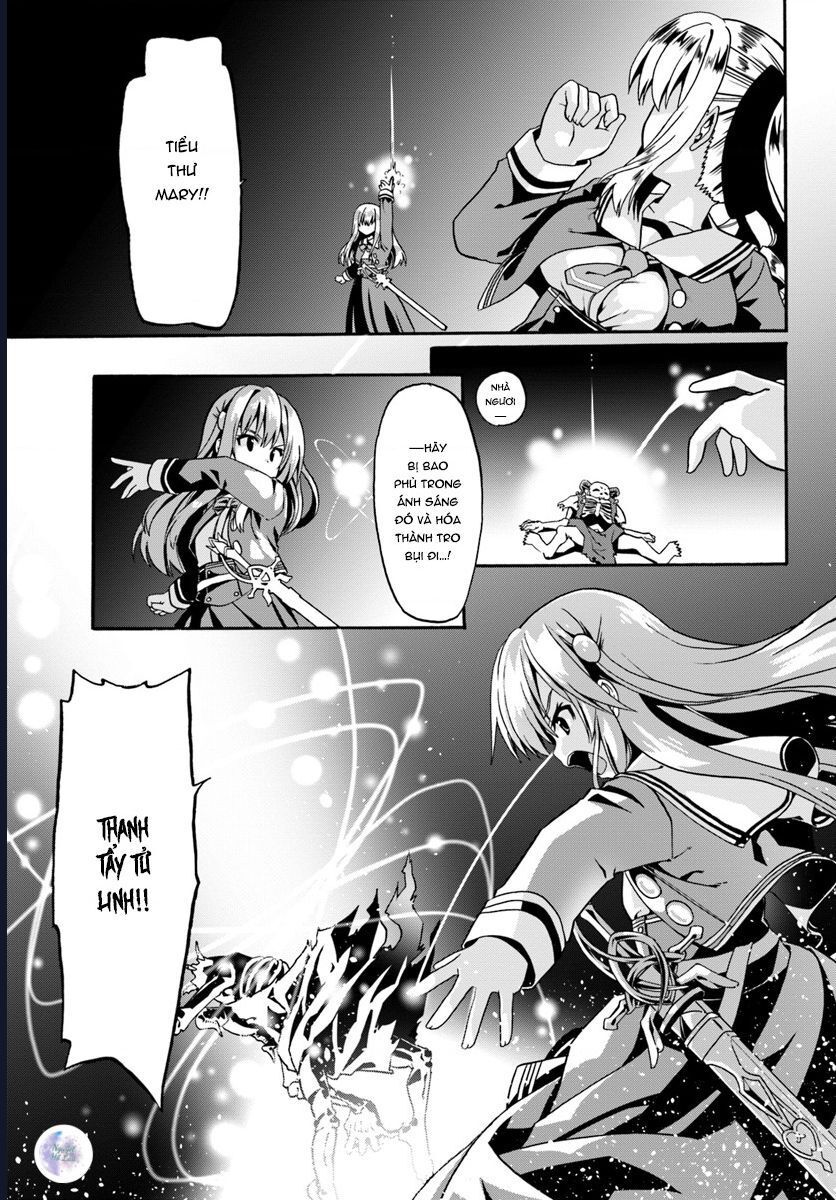 Tái Sinh Với Cơ Thể Bất Bại: Chapter 14