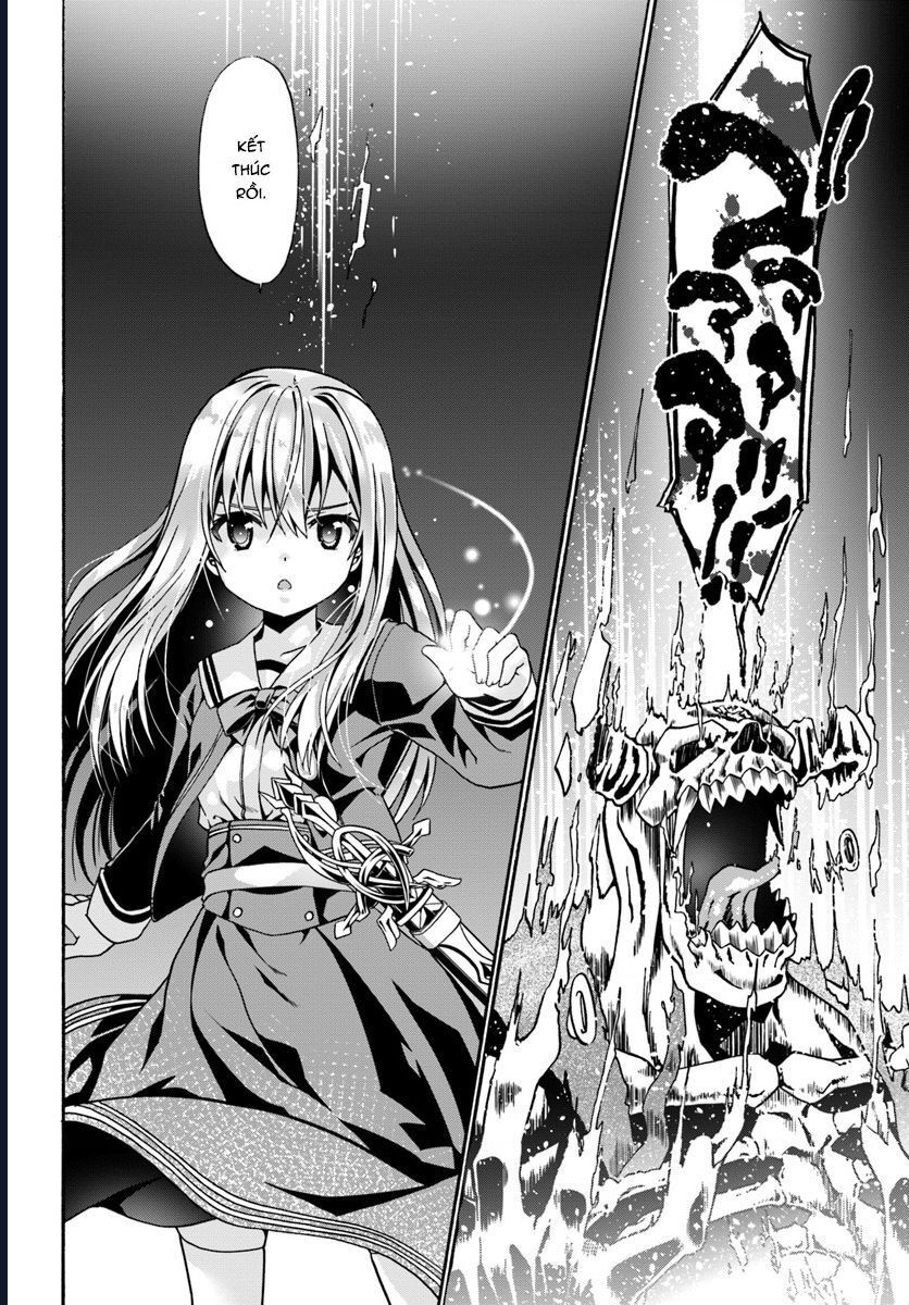Tái Sinh Với Cơ Thể Bất Bại: Chapter 14
