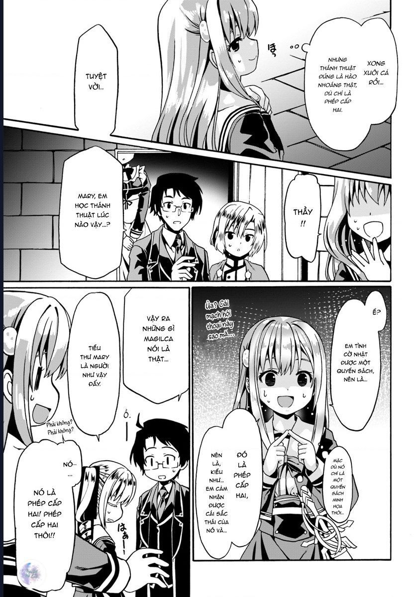 Tái Sinh Với Cơ Thể Bất Bại: Chapter 14