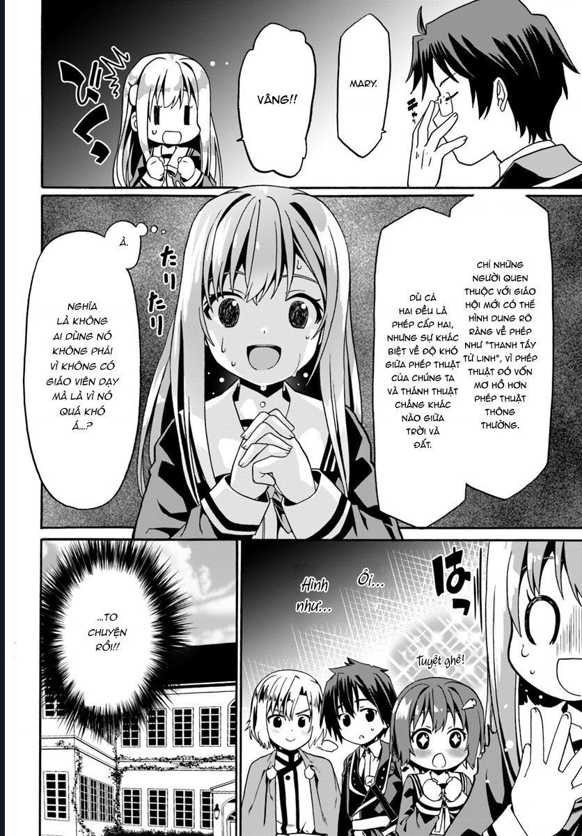 Tái Sinh Với Cơ Thể Bất Bại: Chapter 14