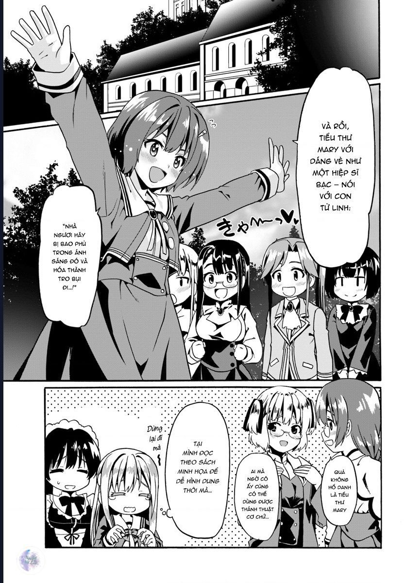 Tái Sinh Với Cơ Thể Bất Bại: Chapter 14