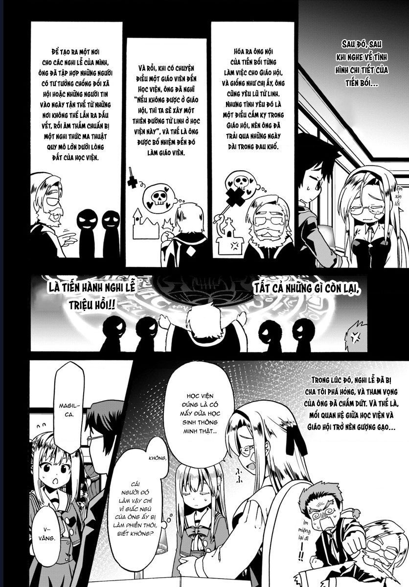 Tái Sinh Với Cơ Thể Bất Bại: Chapter 14