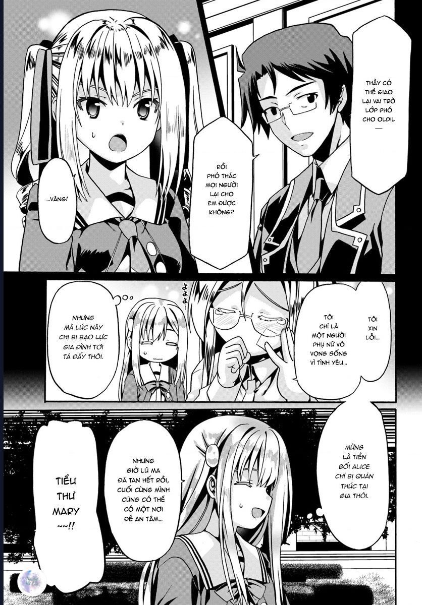 Tái Sinh Với Cơ Thể Bất Bại: Chapter 14