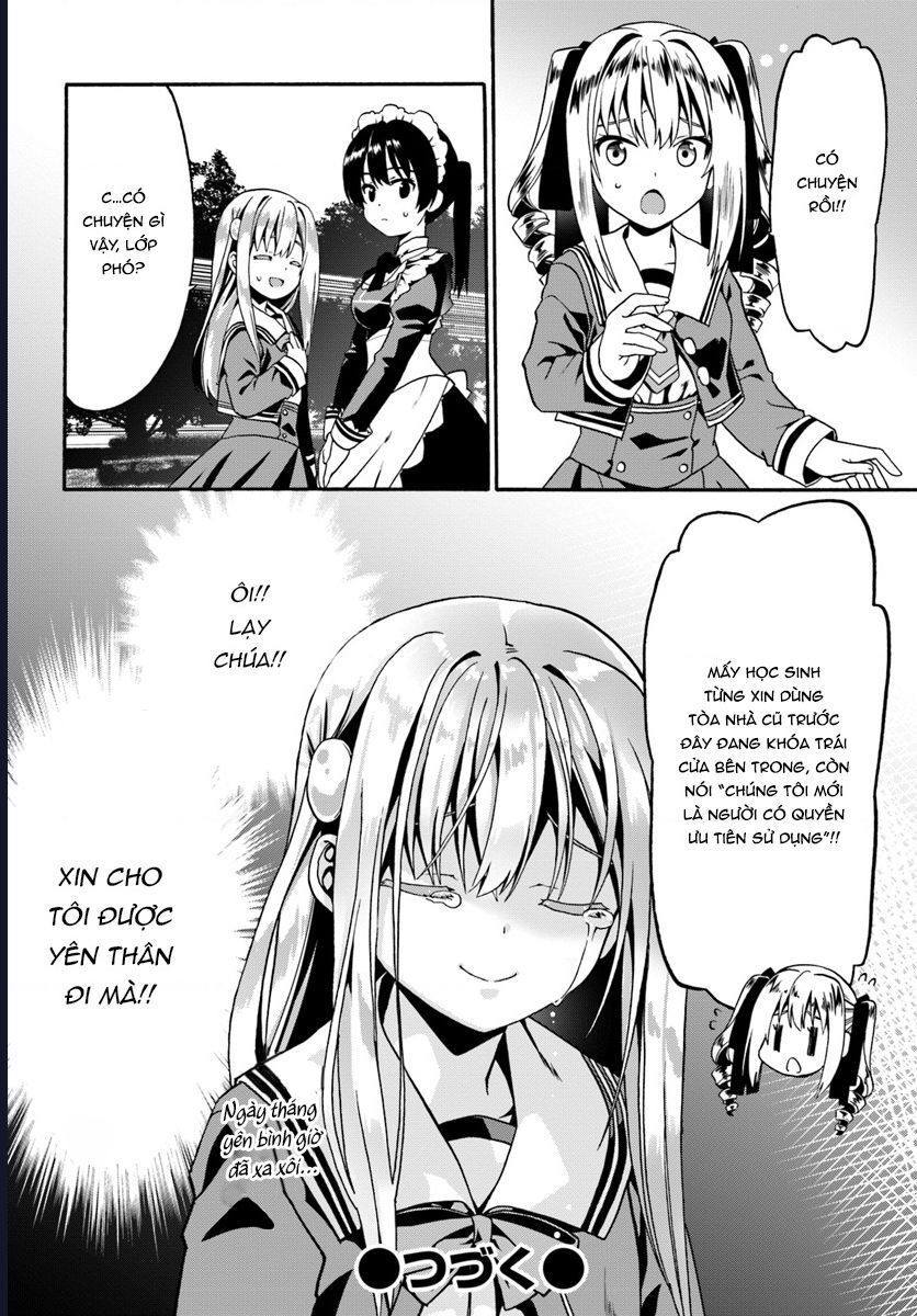 Tái Sinh Với Cơ Thể Bất Bại: Chapter 14