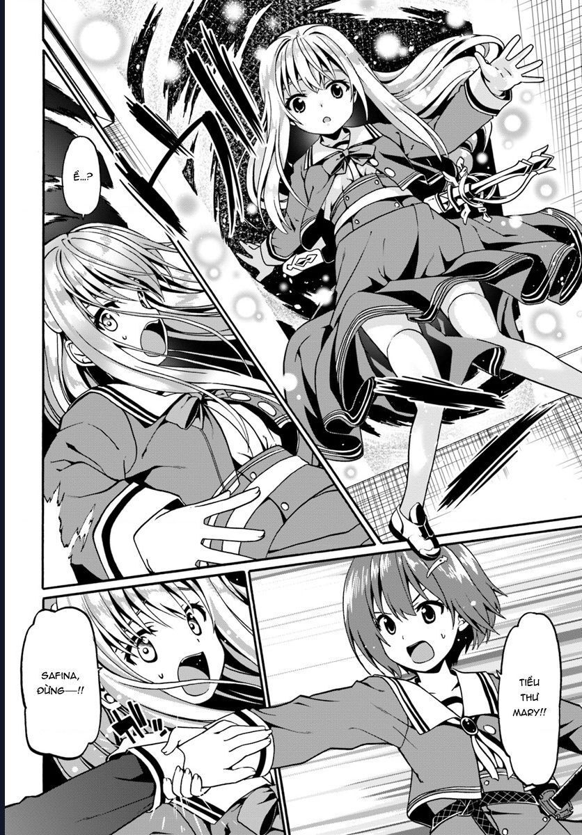 Tái Sinh Với Cơ Thể Bất Bại: Chapter 14