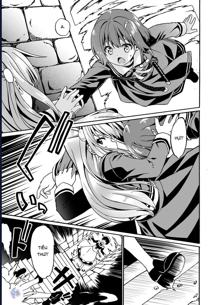 Tái Sinh Với Cơ Thể Bất Bại: Chapter 14