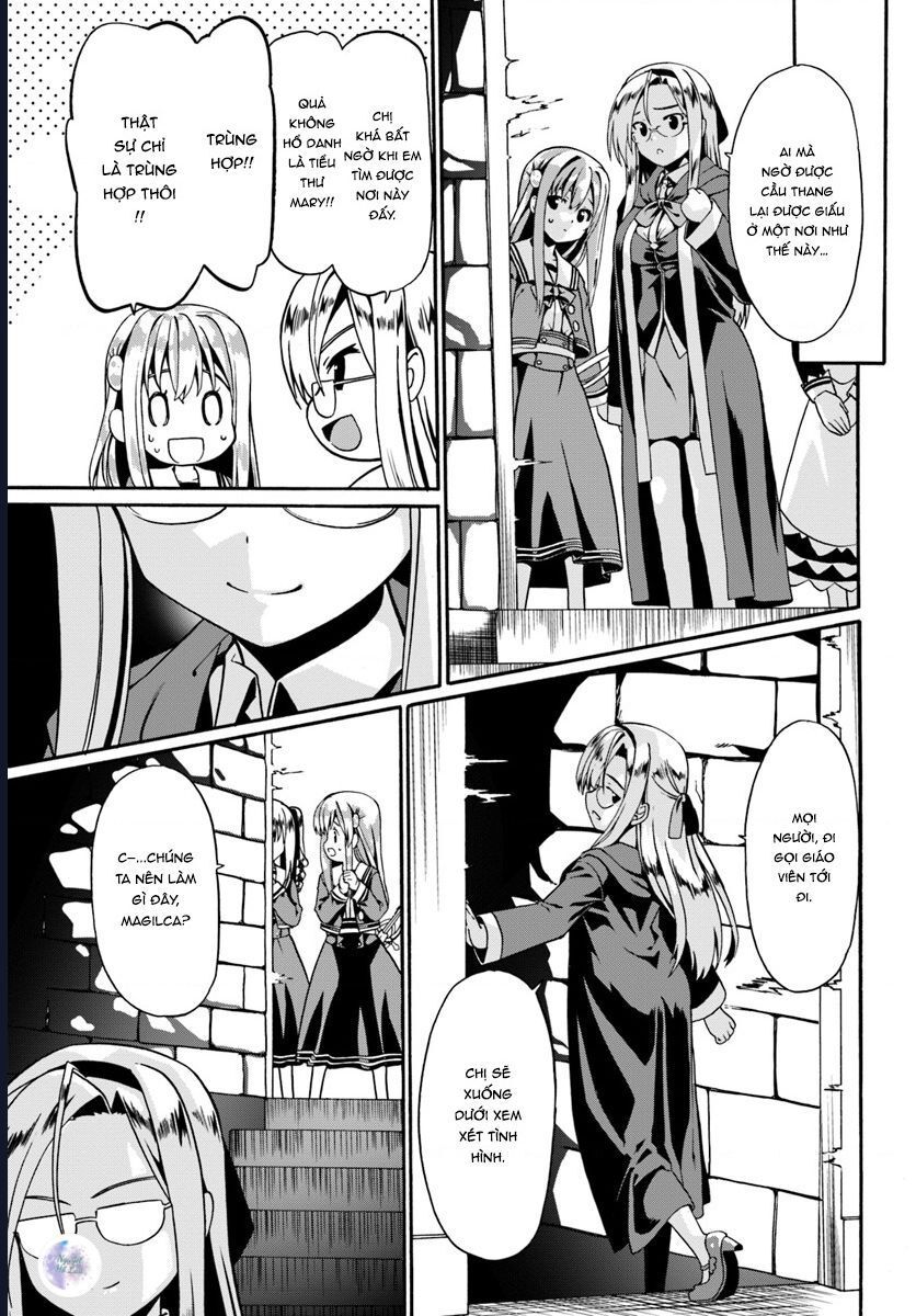 Tái Sinh Với Cơ Thể Bất Bại: Chapter 14