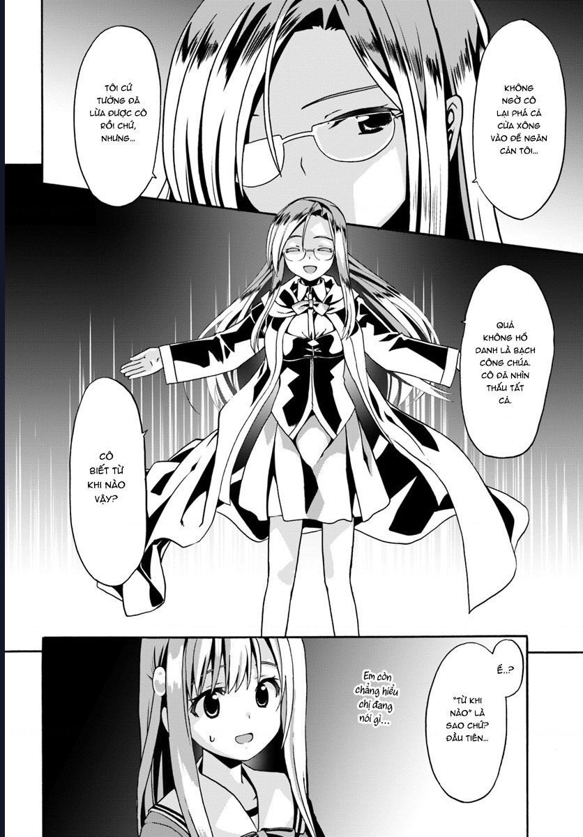 Tái Sinh Với Cơ Thể Bất Bại: Chapter 14