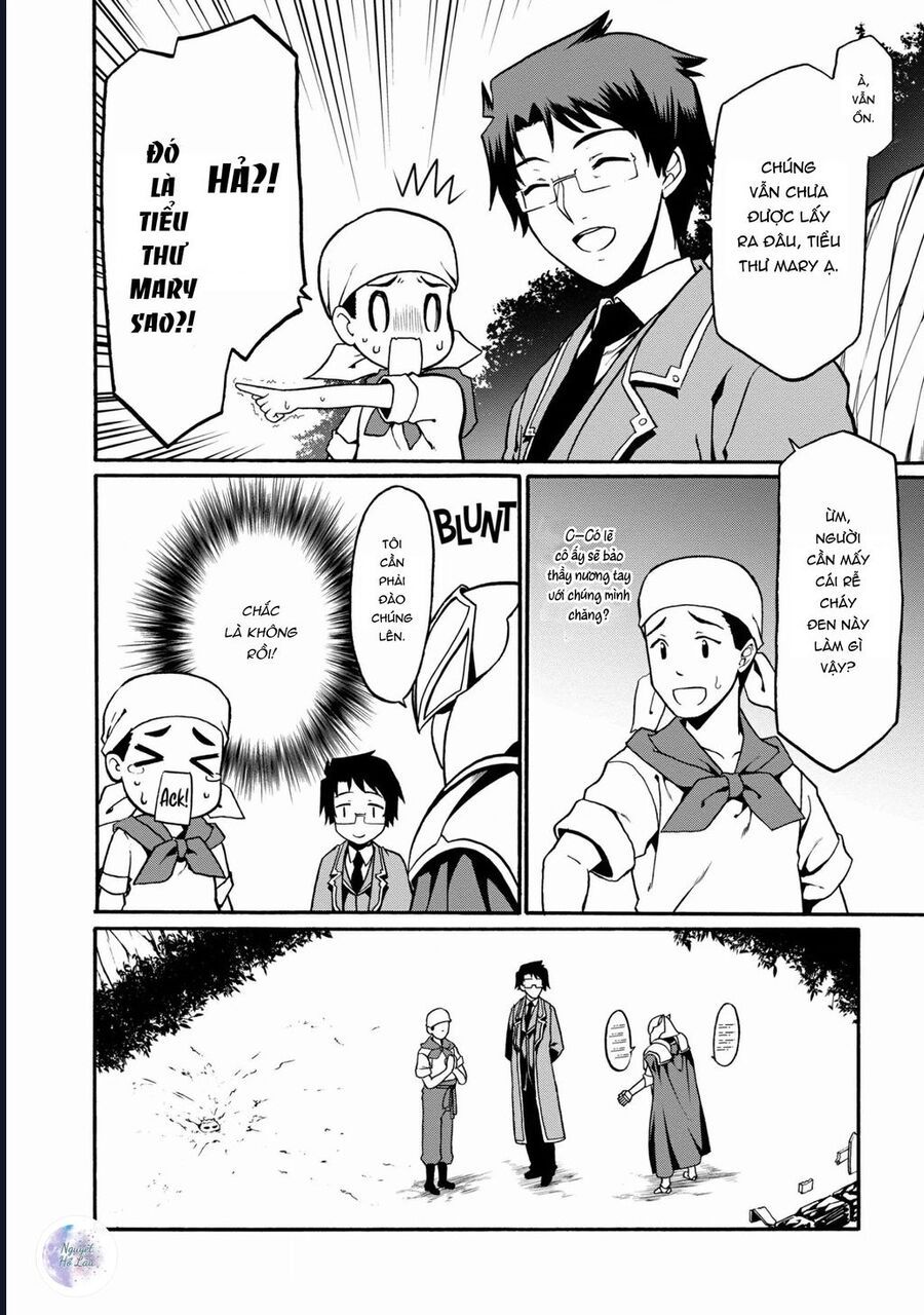 Tái Sinh Với Cơ Thể Bất Bại: Chapter 17