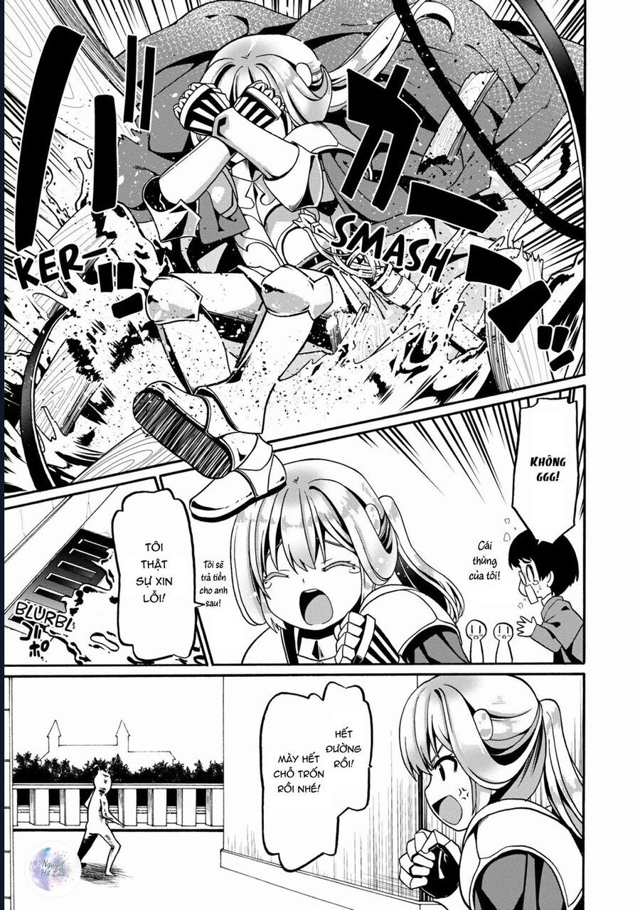 Tái Sinh Với Cơ Thể Bất Bại: Chapter 17