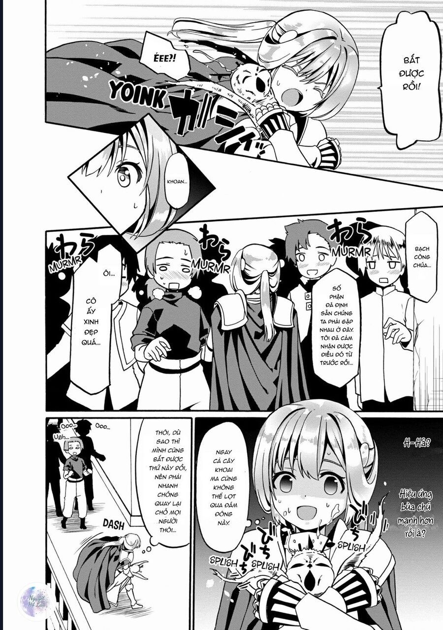 Tái Sinh Với Cơ Thể Bất Bại: Chapter 17